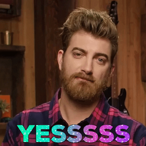 Good Mythical Morning Yes GIF by Rhett and Link