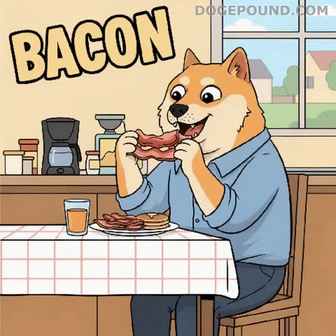 Happy Good Morning GIF by Doge Pound