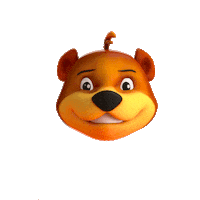 OrklaMesikapp wink joke friend tongue Sticker