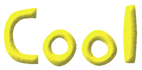 Animated Text Reaction Sticker by leeamerica