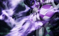 Angry Jojos Bizarre Adventure GIF