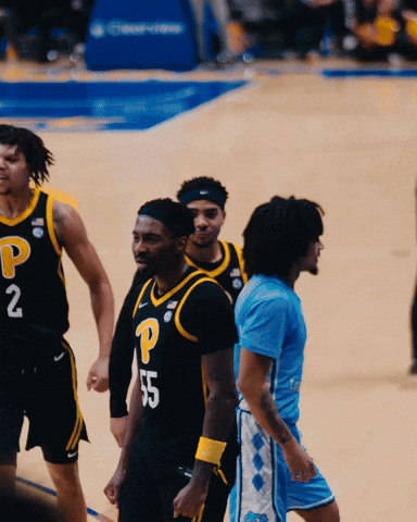 H2P GIF by Pitt Panthers