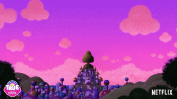 4th independence day GIF by True and the Rainbow Kingdom