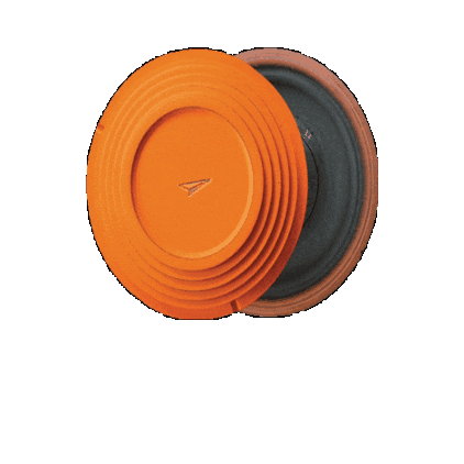 LaporteShootingSports giphygifmaker pigeon target clay Sticker