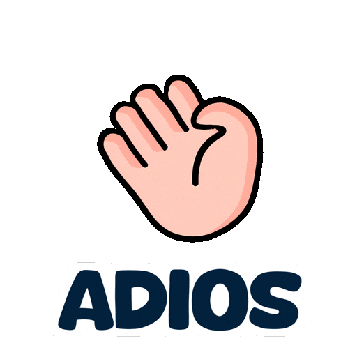 Nos Vemos Good Morning Sticker by Marketing Sacos