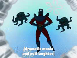 season 7 back to the past GIF by SpongeBob SquarePants
