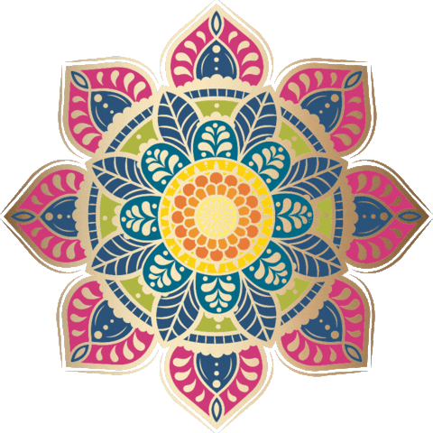 Flowers Spring Sticker by American Crafts