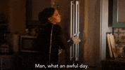 Sad Season 4 GIF by grown-ish
