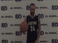 Mountup GIF by EOU Athletics