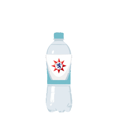Drink Water Sport Sticker by Gerolsteiner