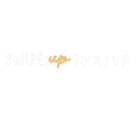 Rsvp Swipe Up Sticker by Crunch by Nuffnang