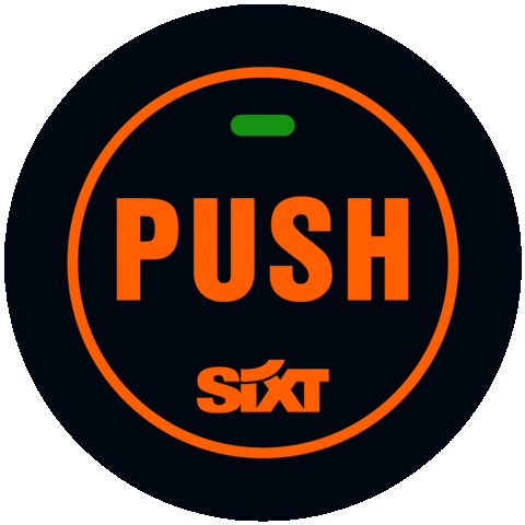 Car Sticker by Sixt
