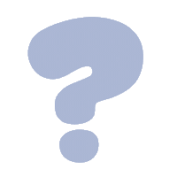 Question Sticker by Atelier Bombus