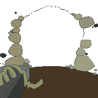 Jesus Christ Penguin Sticker by Pudgy Penguins