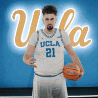 Go Bruins GIF by UCLAMBB