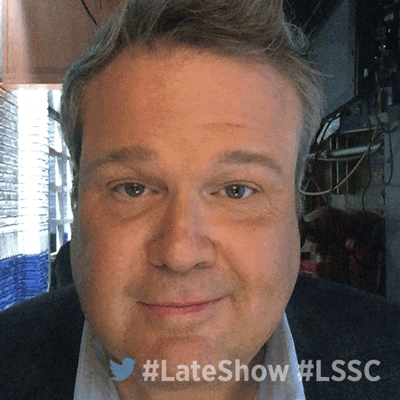 stephen colbert GIF by The Late Show With Stephen Colbert