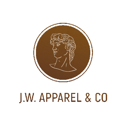 Jwapparel Sticker by J.W. Apparel & Co.