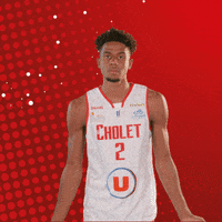 Jeep Elite Sport GIF by Cholet Basket