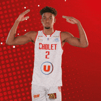 Jeep Elite Sport GIF by Cholet Basket