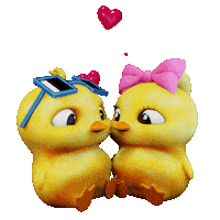Happy Love You Sticker by Atrium