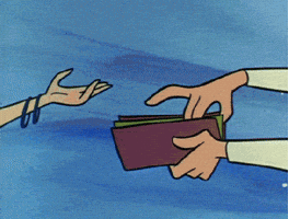 Asks Black Friday GIF