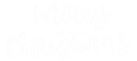 Merry Christmas Sticker