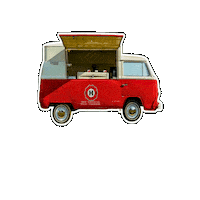 H-TownGelato Htown h-town htownharare htownzimbabwe Sticker