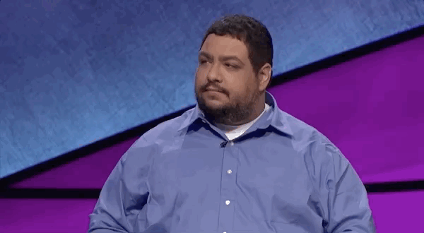 contestants GIF by Jeopardy!