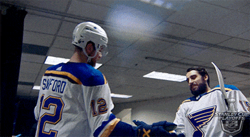 ice hockey sport GIF by NHL