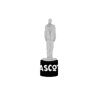 AMCPros amcp ascotawards2021 fredminnick ascotawards Sticker