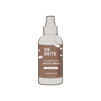 Chocolate Mint Sticker by Dr. Brite