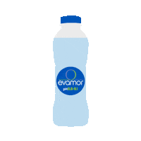 evamorwater alkaline water artesian water evamor know better water Sticker