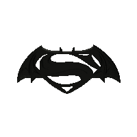 superhero STICKER by imoji