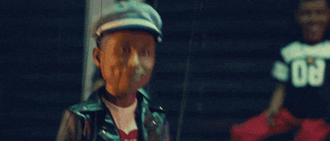 hip hop wtf GIF