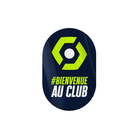 L1 Lfp Sticker by Ligue 1