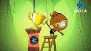 Animation Cartoon GIF by Mola TV Kids
