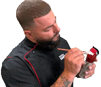 Babyliss4Barbers barber haircut clipper trimmer Sticker