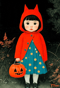 Halloween Pumpkin GIF