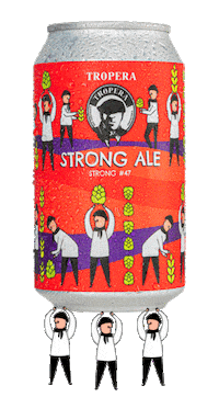 Cerveza Trigo Sticker by Cervezatropera