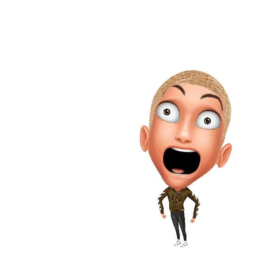 Thejakebecker Sticker by Genies