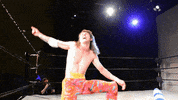 SHWAWrestling clyde perth pro wrestling tassels southern hemisphere wrestling alliance GIF