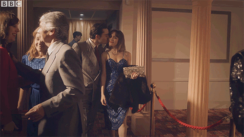 bbc two party GIF by BBC