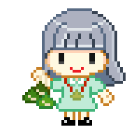 Pixel Zongzi Sticker