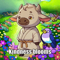 Unconditional Love Kindness GIF by Masterfurdinand