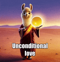 Unconditional Love Hope GIF by dalaillamazen