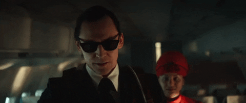 Tom Hiddleston Disney GIF
