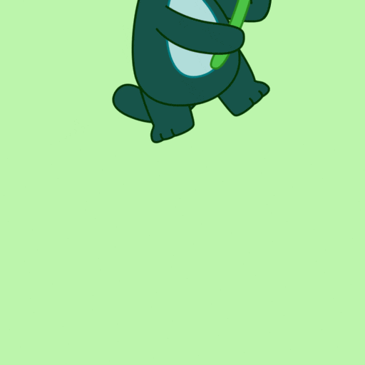 Crypto Good Luck GIF by Odd Otties