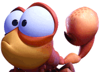 Nigel Outback Sticker by NETFLIX