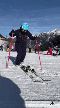 Oh No Falling GIF by Snowminds