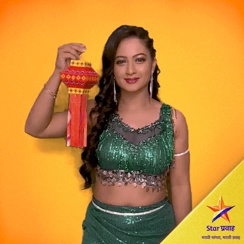Marathi GIF by Star Pravah